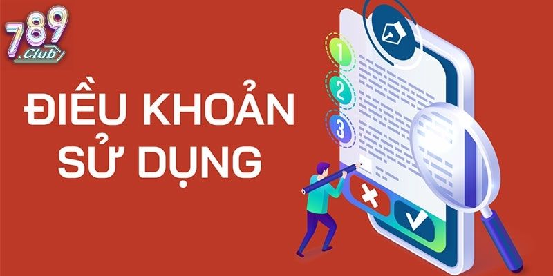 Quy định khi đăng ký 