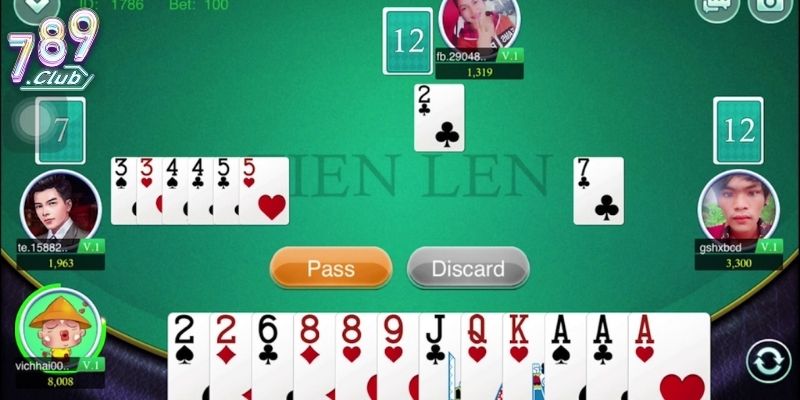 Tiến Lên Đếm Lá 789club - Chia Sẻ Chiến Thuật Chơi Hiệu Quả 4 Sử dụng chiến thuật “thả mồi”